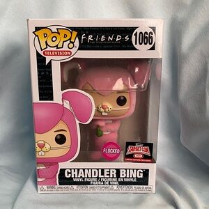 Friends Chandler Bing Exclusive Funko Pop!